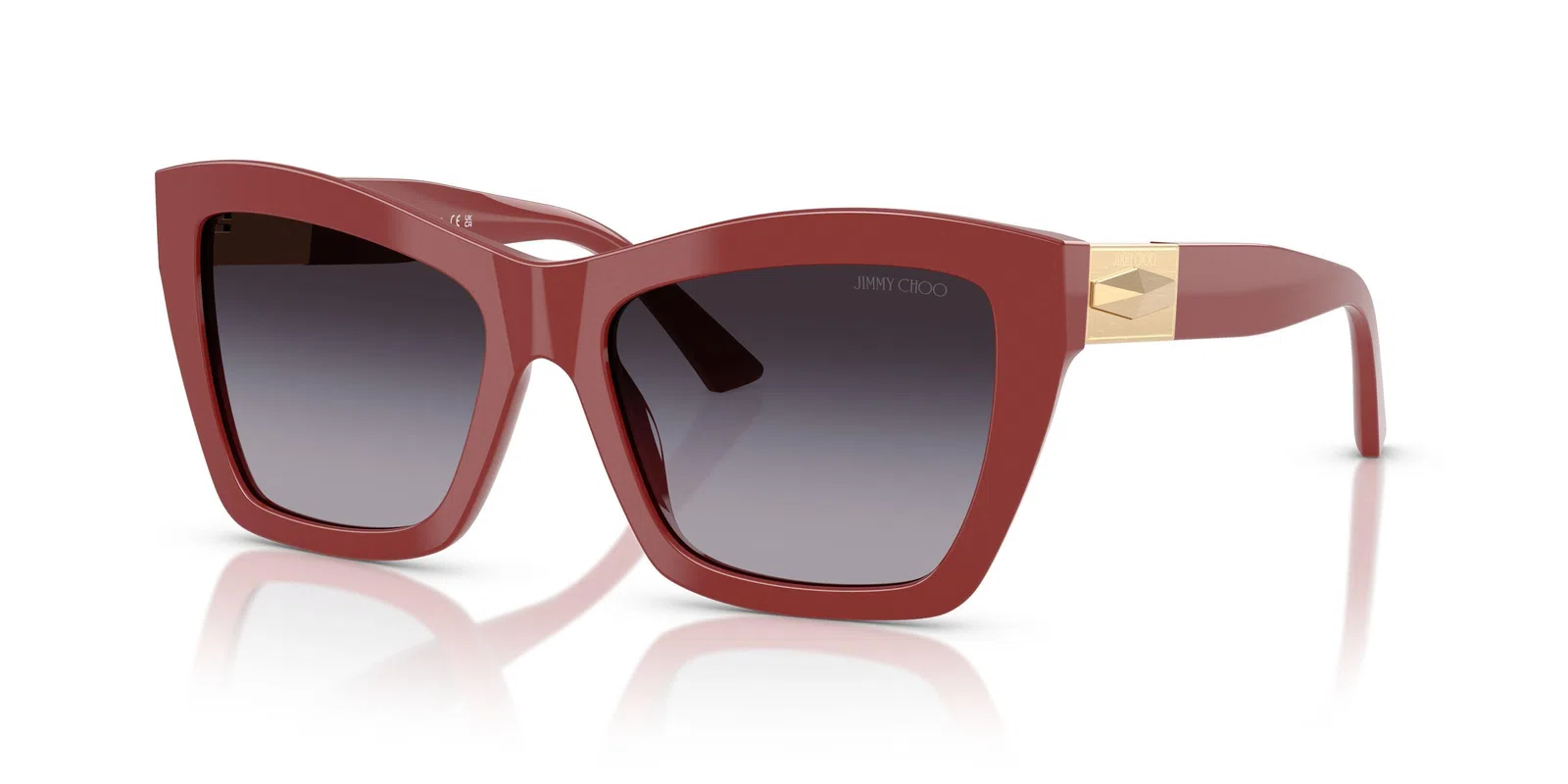 Jimmy Choo 5031 Sunglasses - view 7